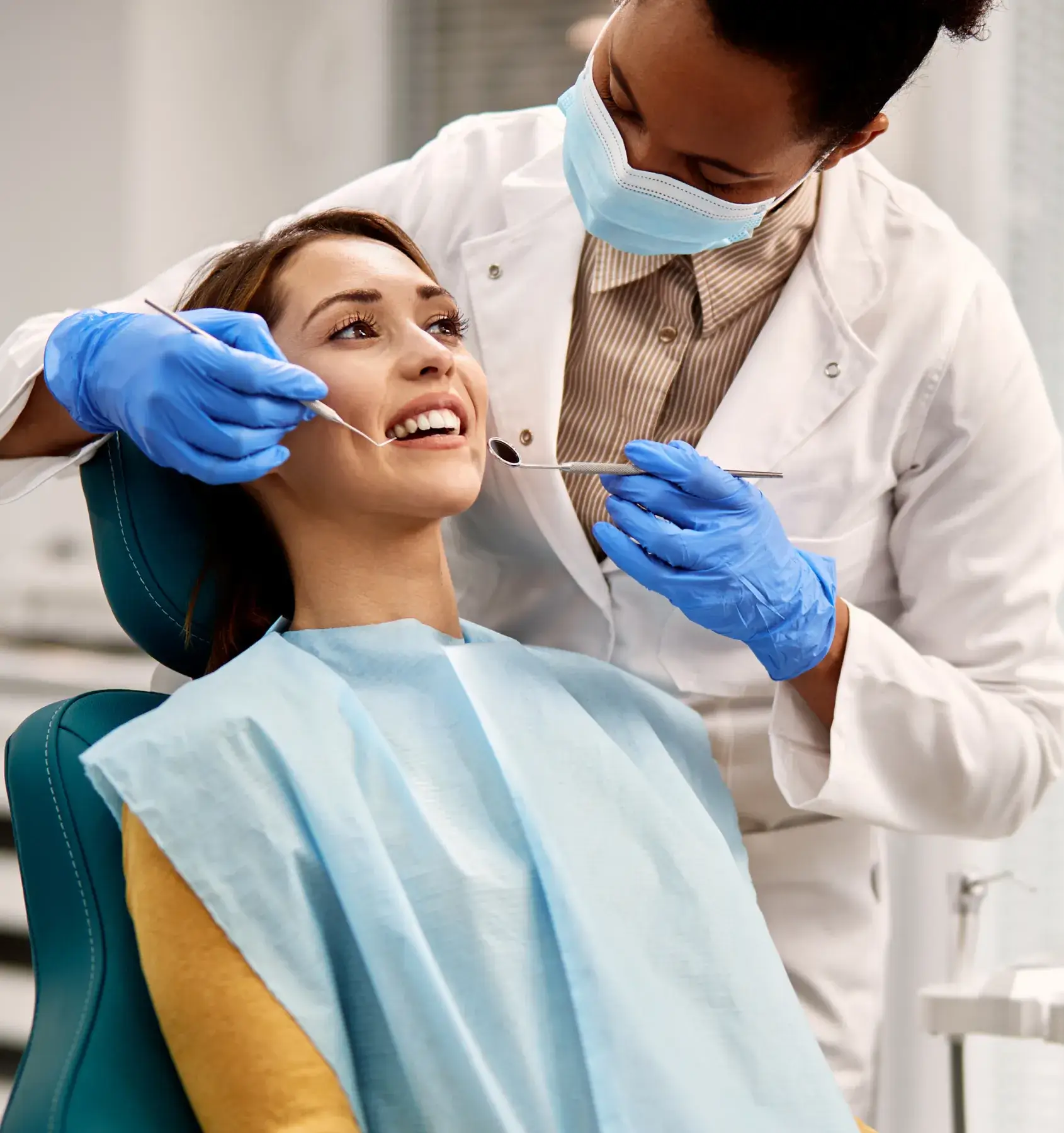 Deep Teeth Cleaning