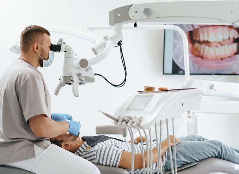 Root Canal Treatment
