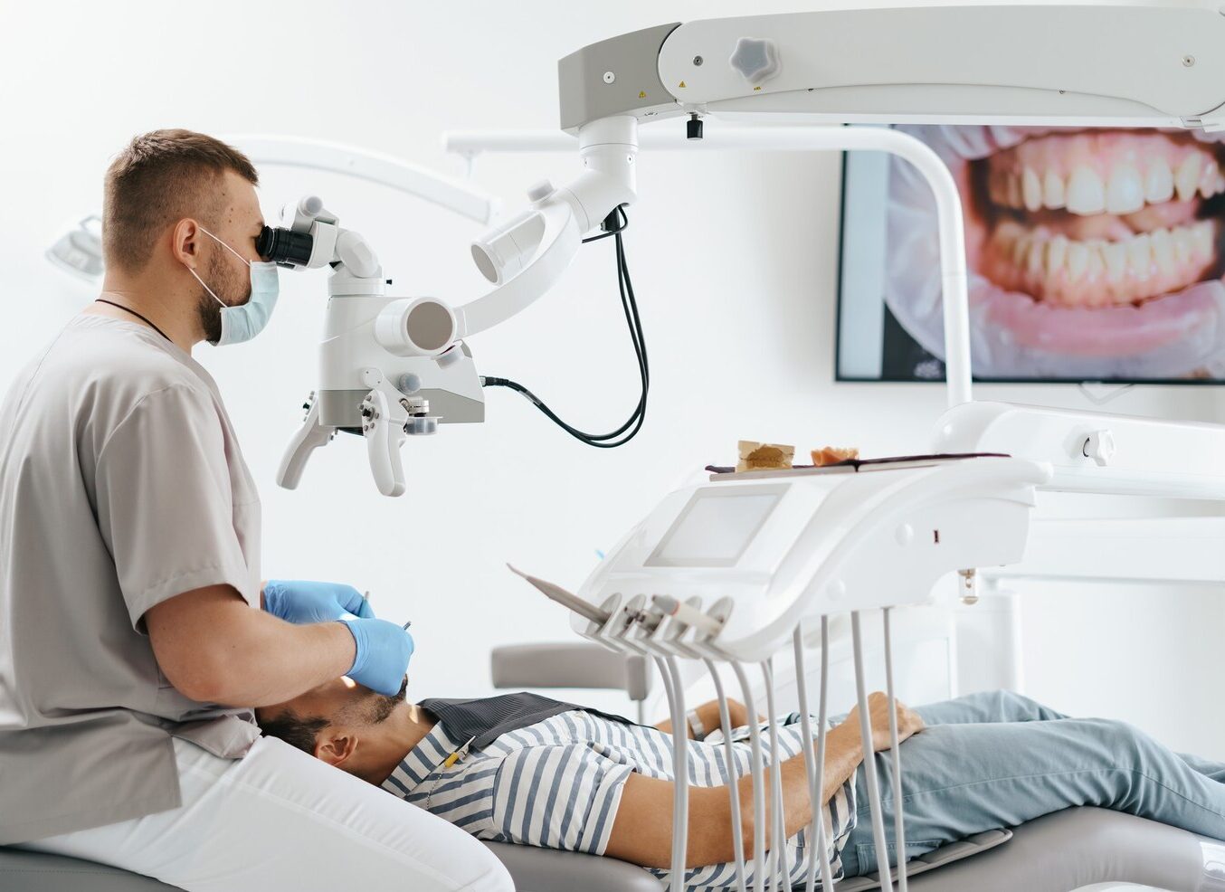 Root Canal Treatment