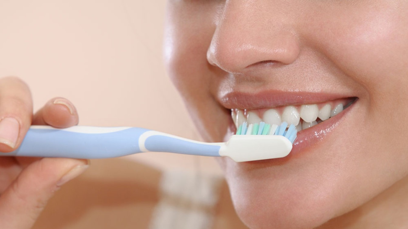 Brushing