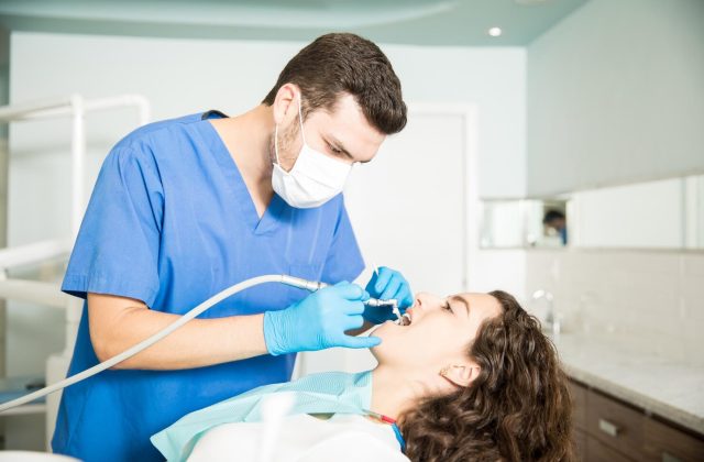 Teeth Cleaning